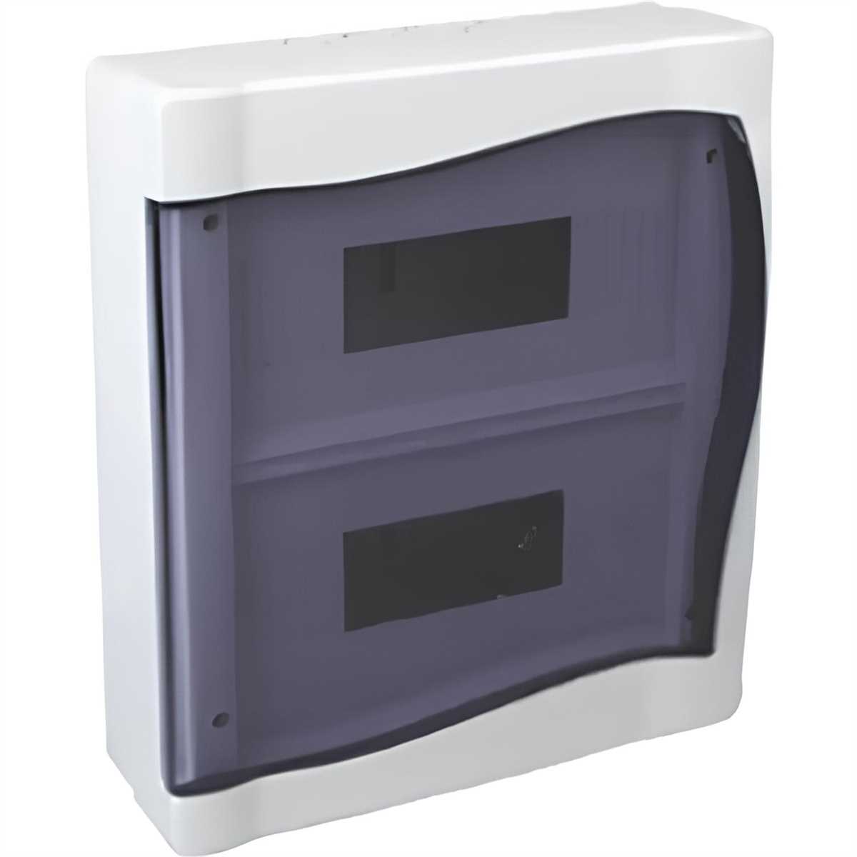 SİGORTA KUTUSU KAPAK+CAM 1